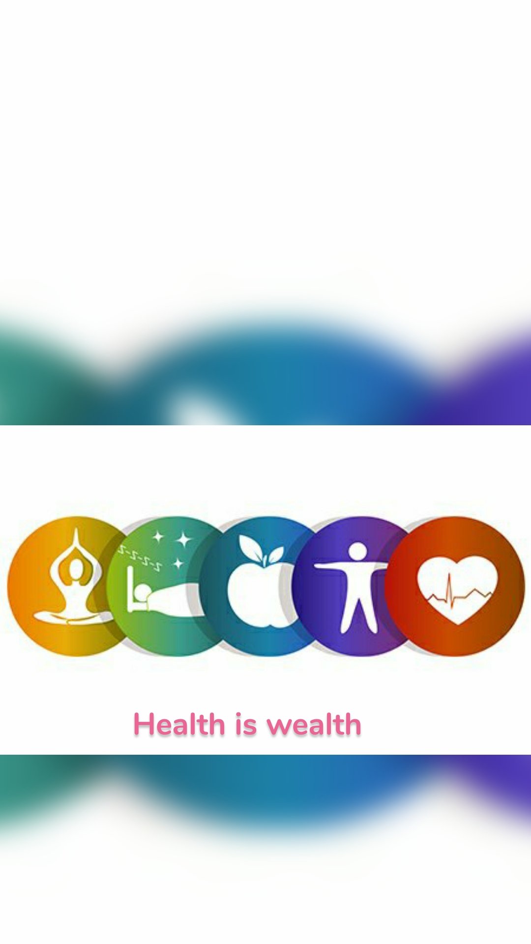 Health is wealth